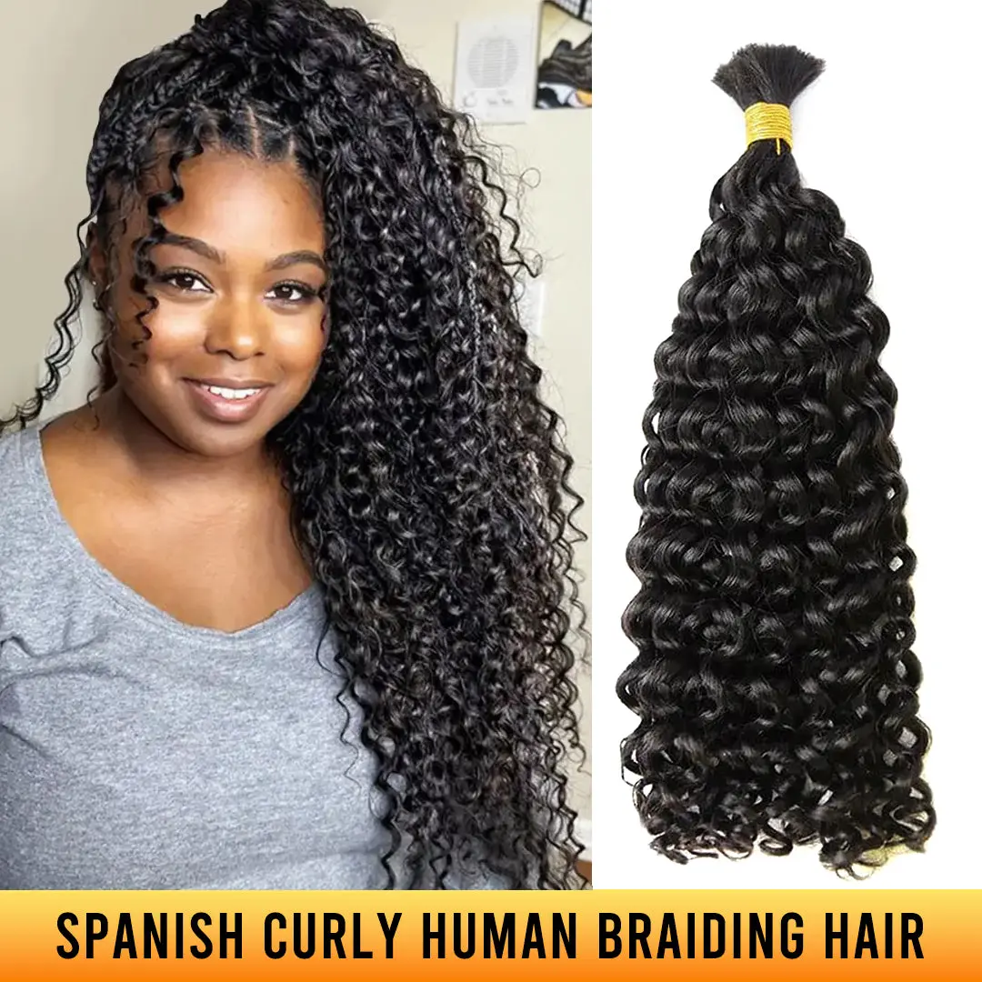 Spanish Curly