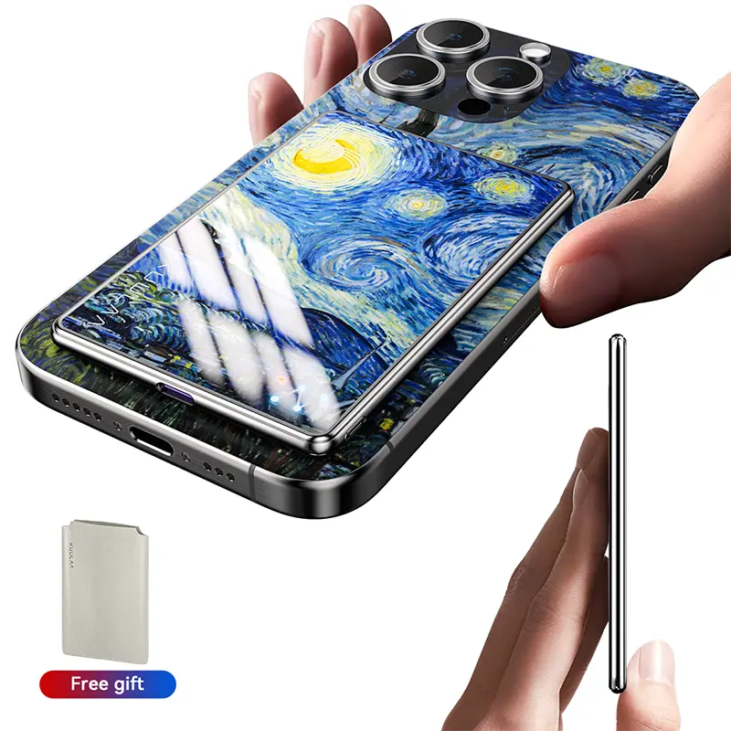 KUULAA Magnetic Lithium Mobile Power Bank, 5000mAh Portable Wireless Charger with PD Fast Charging, USB-C & MagSafe Compatibility for iPhone 17/16/15/14/13/12 Series, Travel Gadgets Device Accessories Smartphone Chargeable