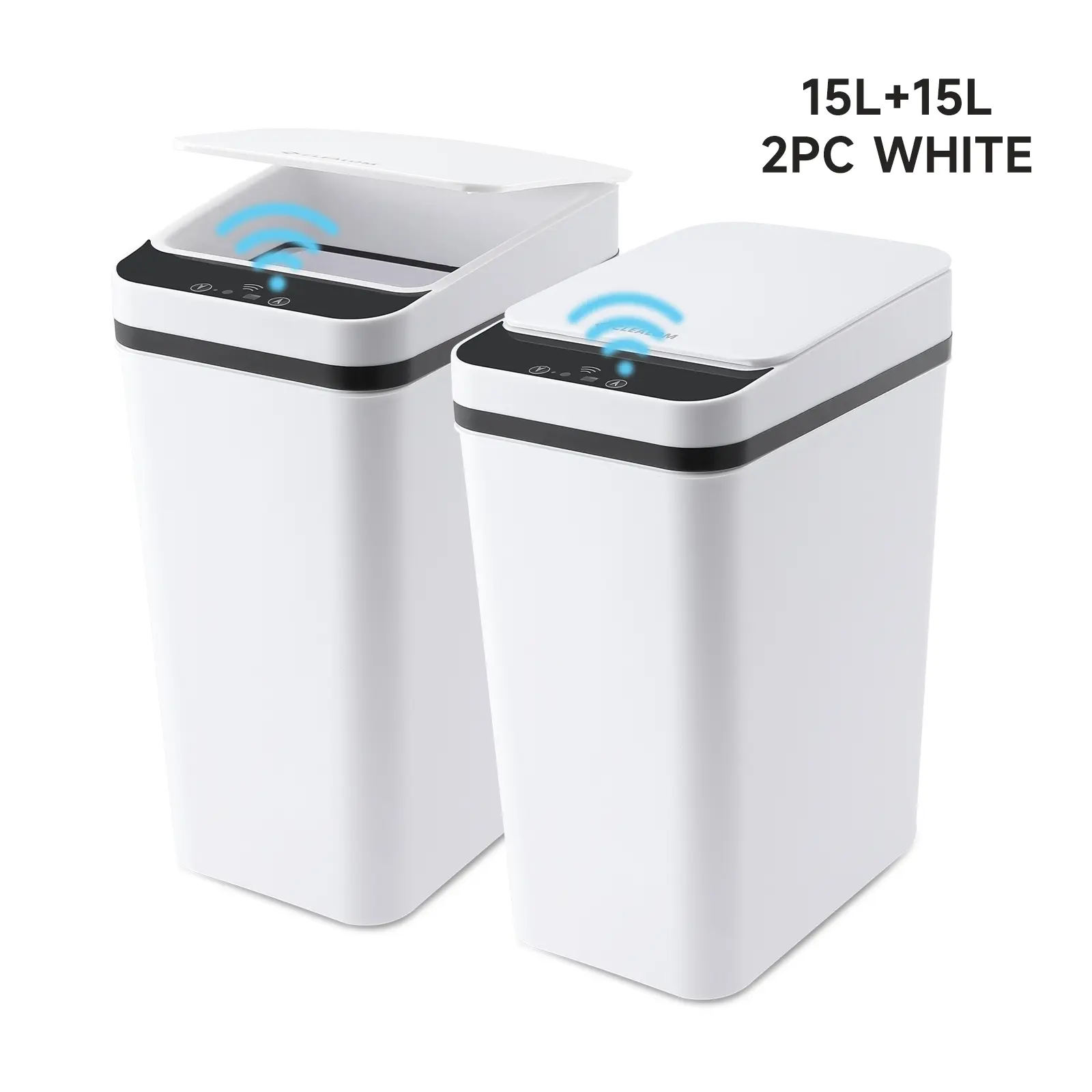 4Gallon White *2