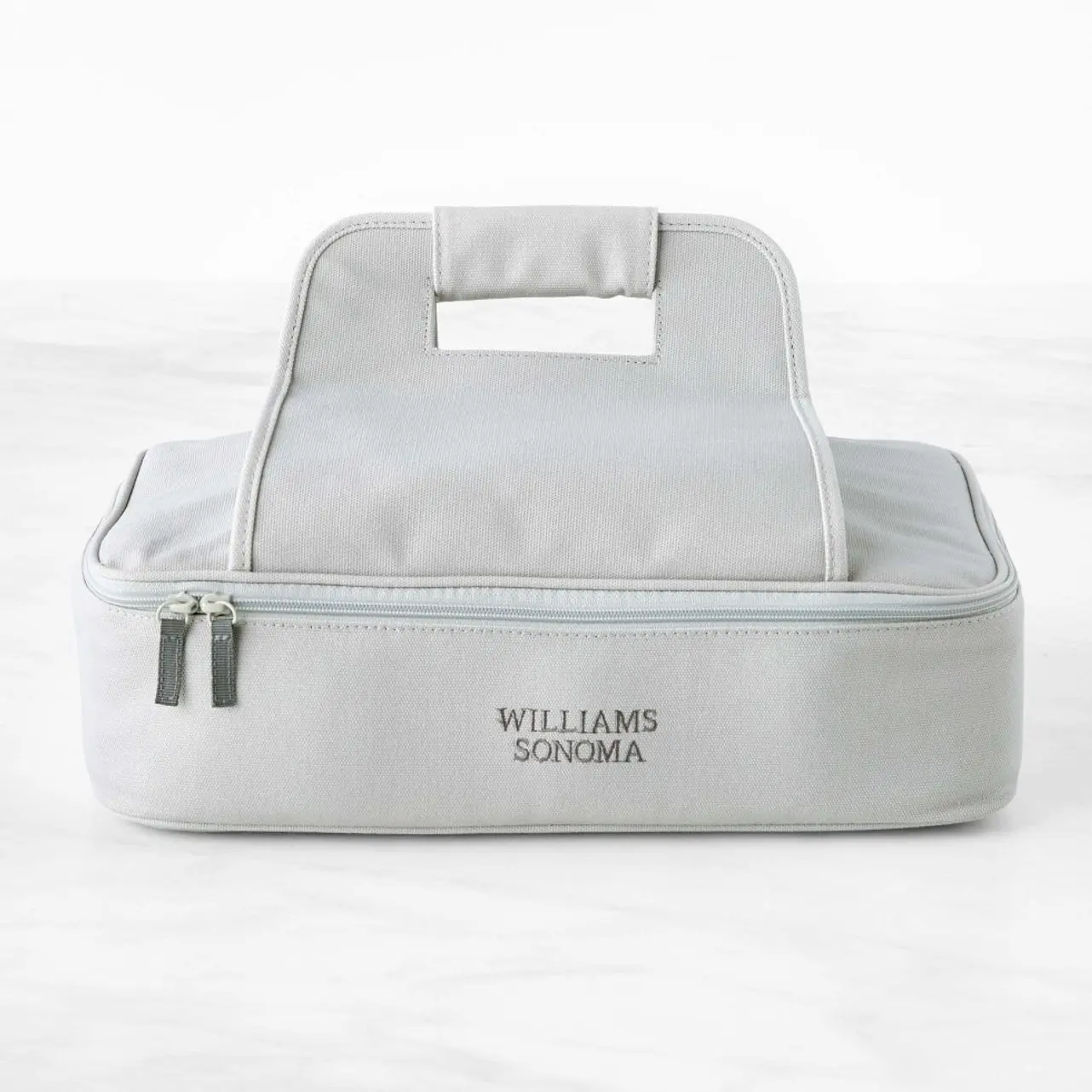 Hold Everything Insulated Rectangular Single Food Carrier