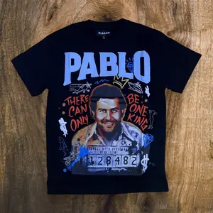RR5-018 - Pablo Graphic T-Shirt