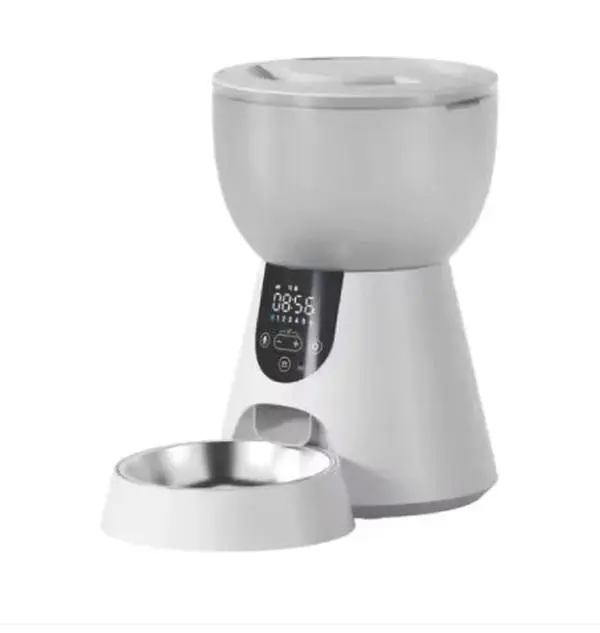 SmartFeast Automatic Cat Feeder – Feed, Watch, and Connect