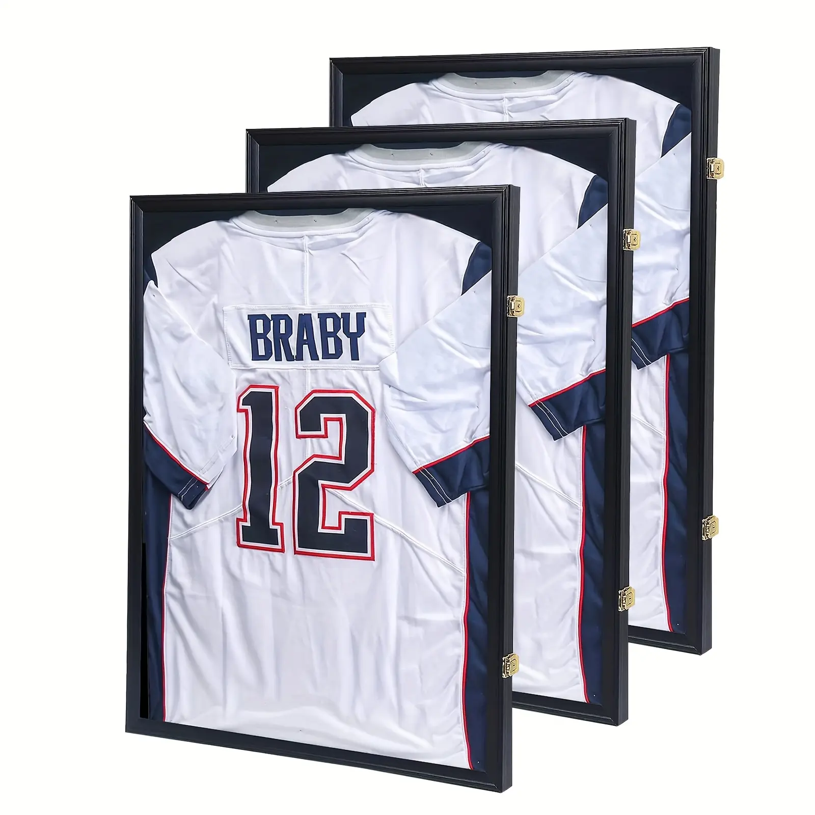 Jersey Frames: Single, Double, And Triple Frames
