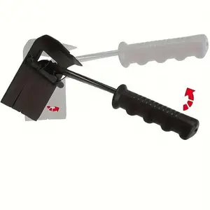 TRIM PULLER, 4-INCH TILE REMOVAL MULTI-TOOL FOR COMMERCIAL WORK & HOME IMPROVEMENT, BASEBOARD, MOLDING, SIDING AND FLOOR REMOVAL, REMODELING