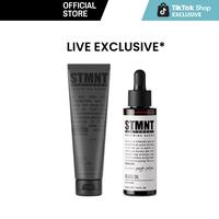 Curl Cream & Beard Oil 