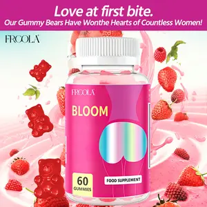 Frcola Women's Bloom Gummies supplement