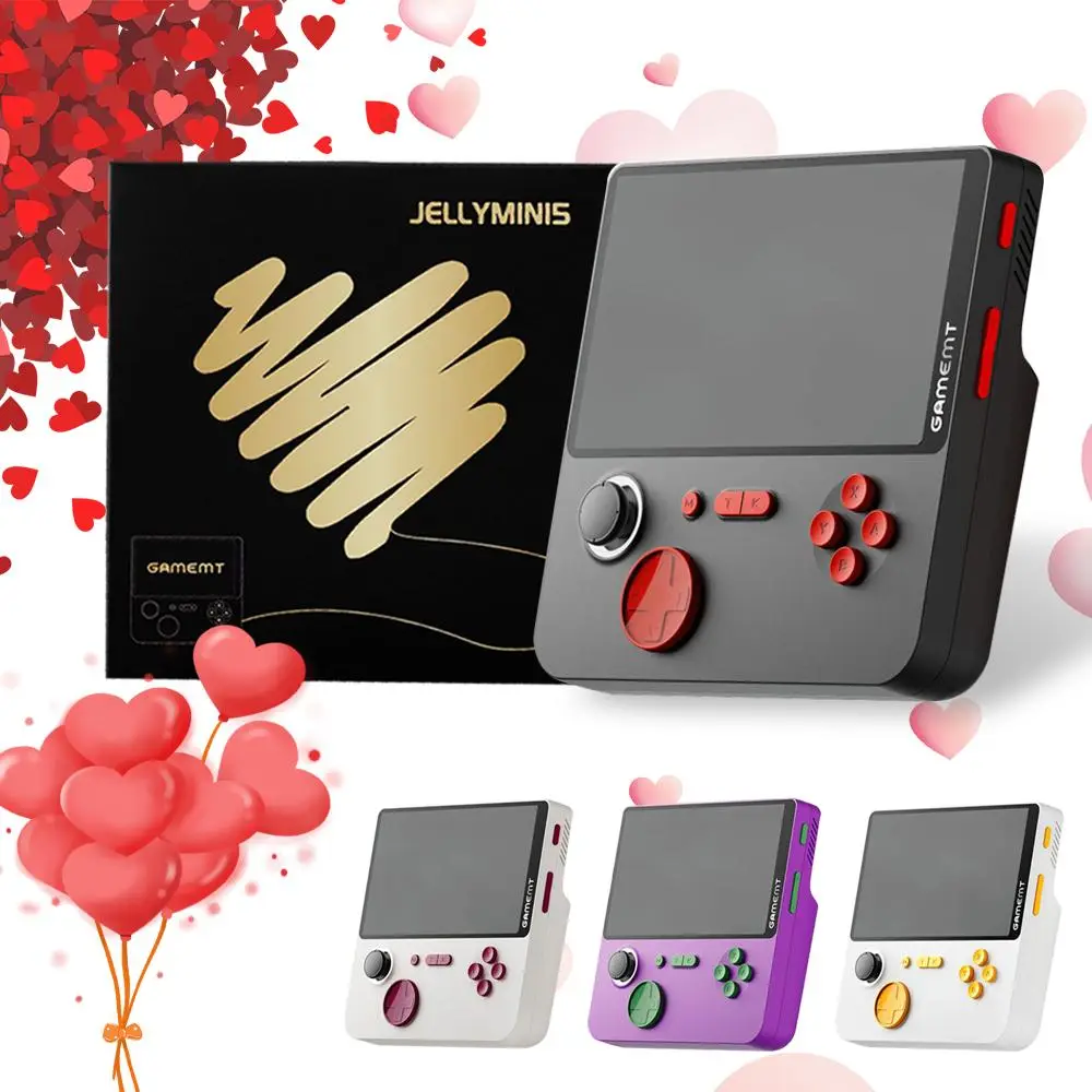 E5 Handheld Game Console, 32/64g Arcade Game Console, 5-inch HD Screen, Supports Screen Casting for Two Player Battles, Fast Charging 6000mah Power Ba