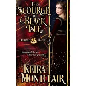 USED-The Scourge of Black Isle by Montclair, Keira (Paperback)