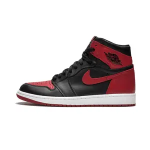 Air Jordan 1 Retro High OG "Bred Banned 2016" 555088 001