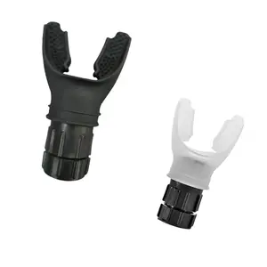 Portable Lung Breathing Exercise Device, Adjustable Lung Expander Exercise, Breathing Training Device, Great for Fitness Cycling Running Workout