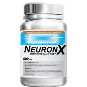 NEURONX LIMITLESS PILL CEREBRAL ENHANCEMENT COMPLEX 30 CAPS