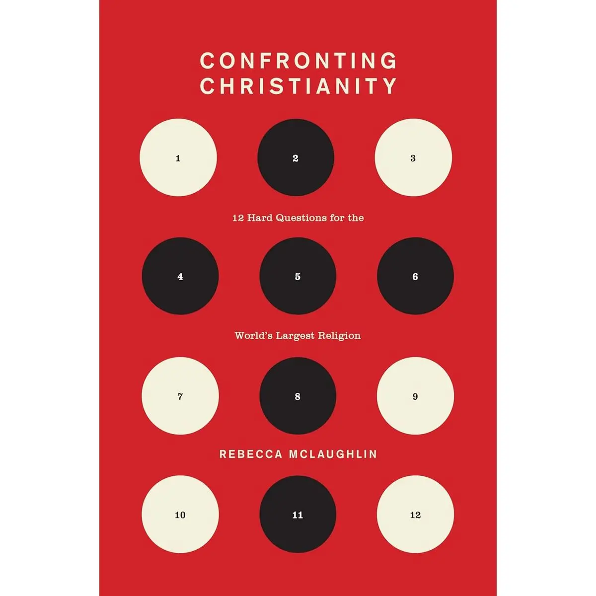 Confronting Christianity: 12 Hard Questions for the World's Largest Religion (The Gospel Coalition) Hardcover – April 7, 2019