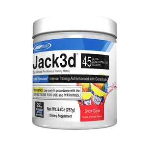 USP Labs Jack3d gym supplement Pre-Workout