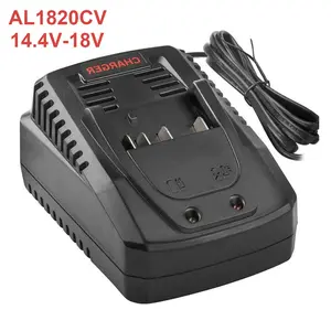 BC660 BC1880 Battery Charger for Bosch 14.4V-18V Lithium Battery BAT609 BAT609G BAT618 BAT618G BAT619 BAT619G