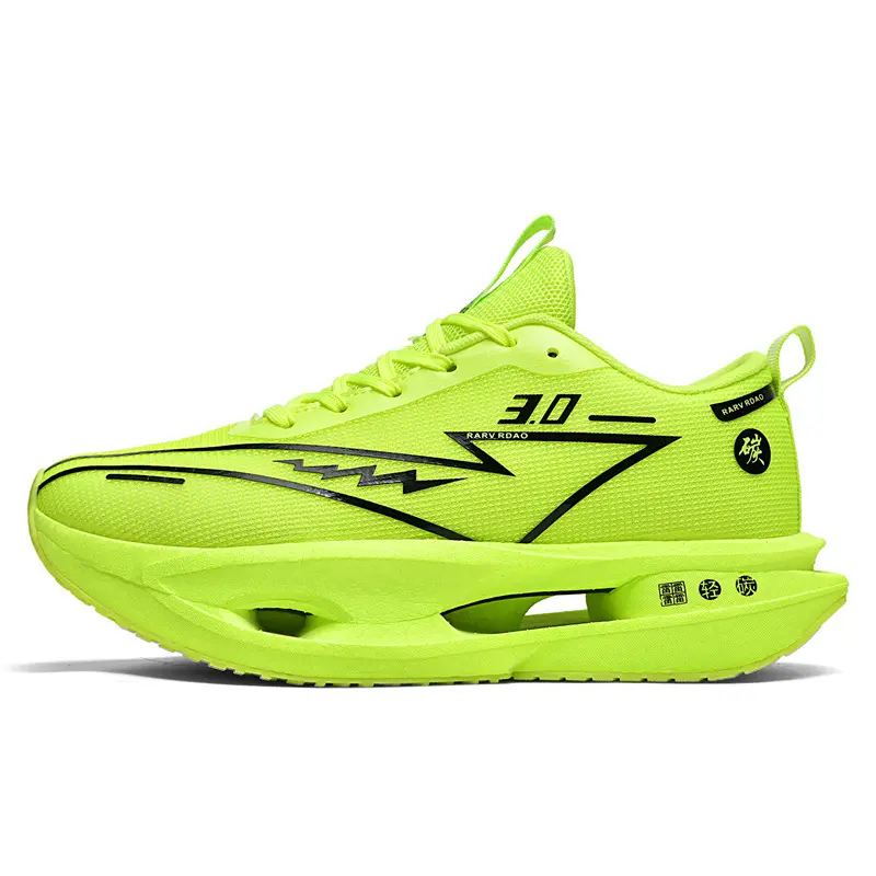lightning9PROfluorescent green