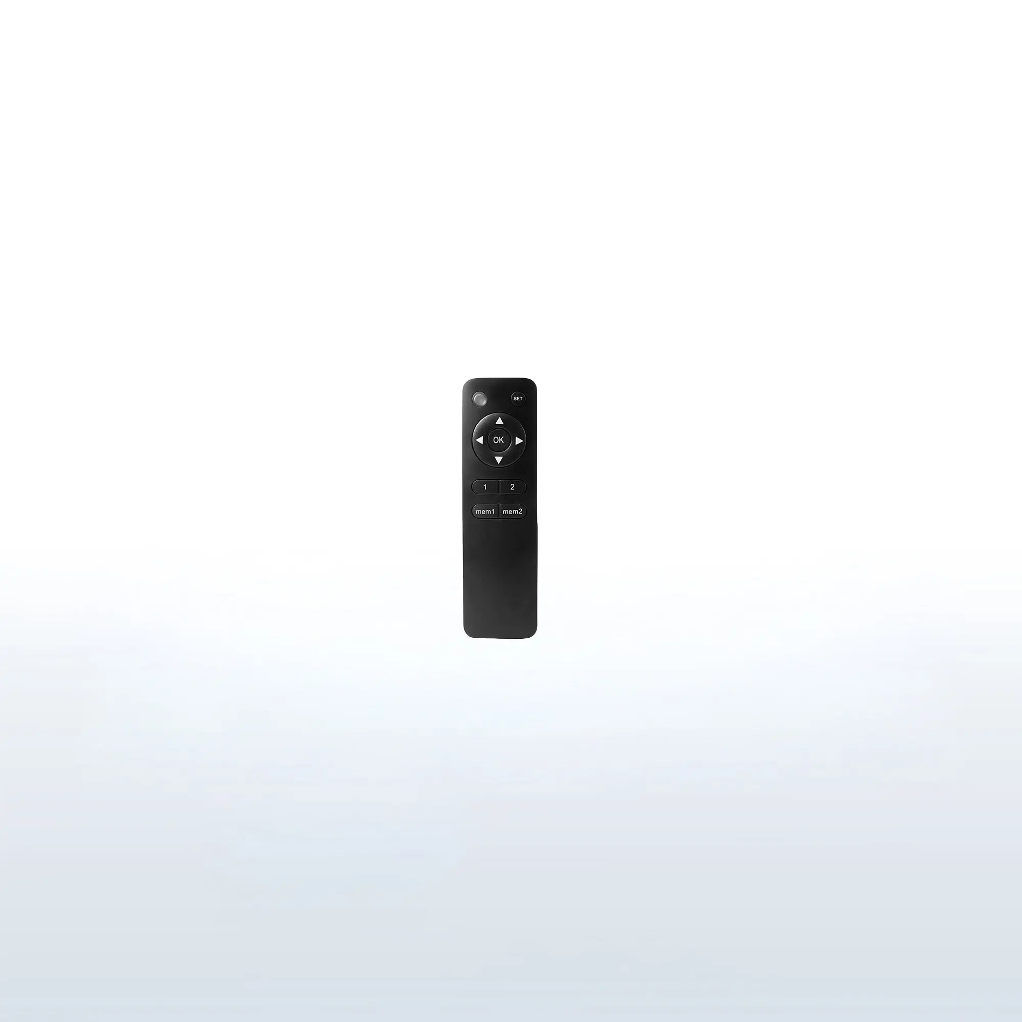 Replacement Remote Control for MOUNT-E-FD55, FD70, FD70S, FD85 FD Series Audio & Video Accessories with Remote Control Audio Compatibility