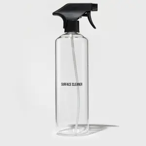 Glass Spray Bottle