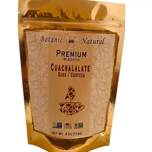 BN Cuachalalate Bark 4oz 112g Premium Wildcrafted Natural Herbs Tea
