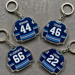 Off Campus, Garrett Graham, Garrett Graham Keychains , Double-sided keychain ,Off Campus series, Dean Di Laurentis, John Tucker, John Logan