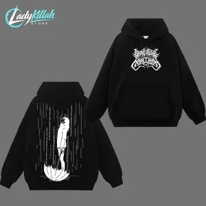 [LadyKillahStore] #1 Limited Bring Me The Horizon T-Shirt, Retro Rock Band Tee, BMTH Tour 2026 T-Shirt, Unisex Oversize Heavy Metal Band Tee, Gift For Rock Fan, Gift for Metal Music Lovers, Rock Music Gift for Men & Women.