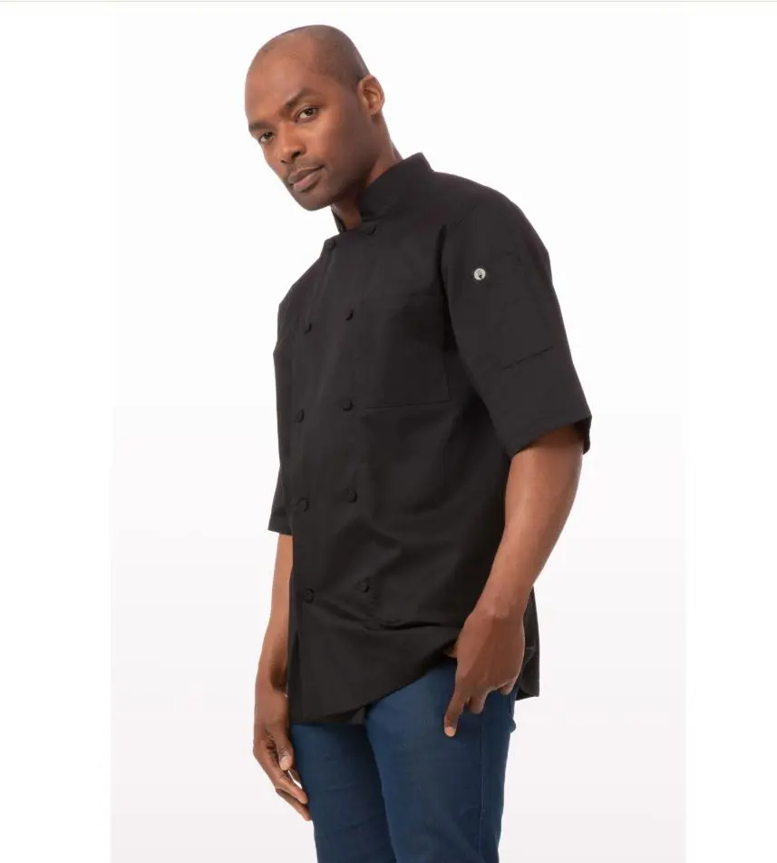 Montreal Cool Vent Chef Coat By Chef Works