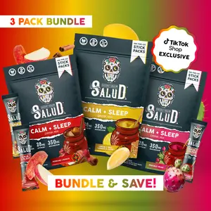 Calm + Sleep Bundle