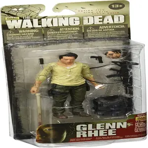 Walking Dead TV Series Season 5 Glenn Rhee - McFarlane Toys
