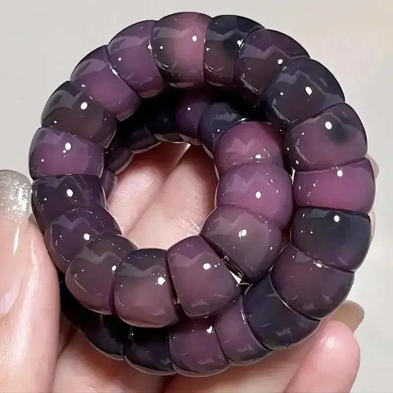 Purple grape large intestine| Bodhi Beads Bracelet for Anxiety Relief Natural Wood Meditation Beads for Stress Yoga Prayer Beads Spiritual Jewelry Gift for Women Insomnia Relief Handmade Buddhist Mala Beads Spiritual Gift Elegant Purple grape large intestine| Bodhi Beads Bracelet for Anxiety Relief Natural Wood Meditation Beads for Stress Yoga Prayer Beads Spiritual Jewelry Gift for Women Insomnia Relief Handmade Buddhist Mala Beads Spiritual Gift Elegant