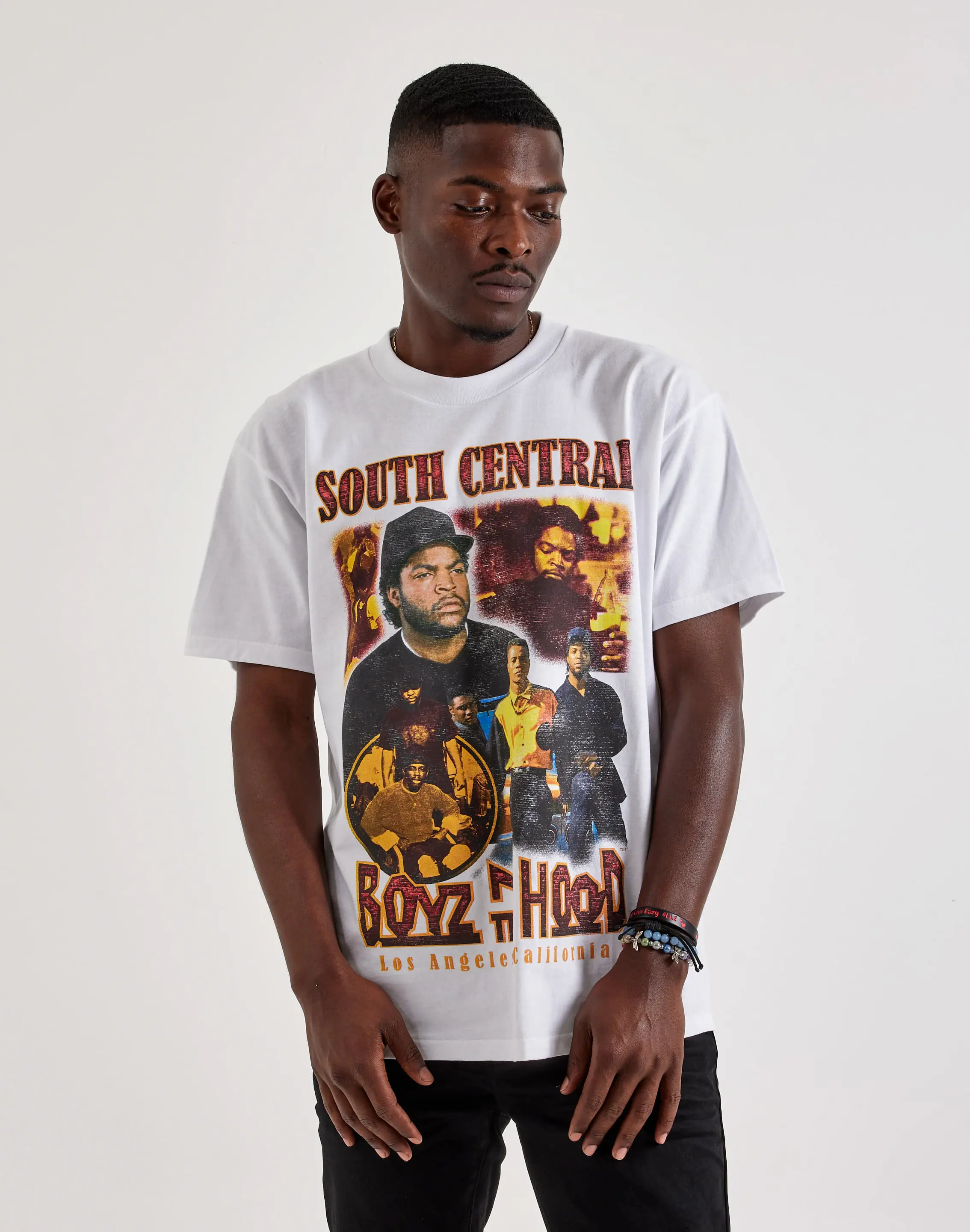 Mens Philcos Boyz In The Hood Tee