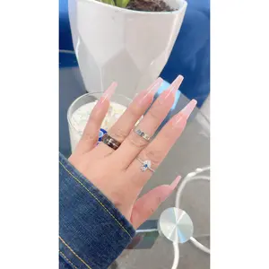 Black Cross Ring