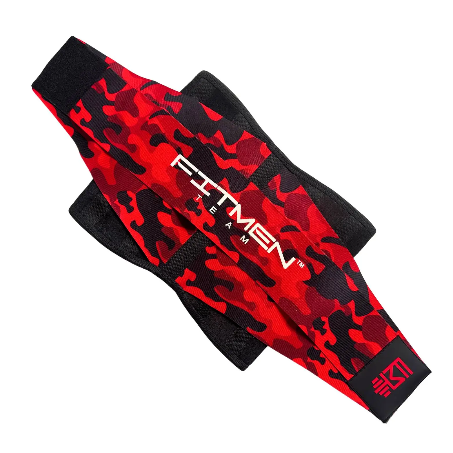 RED CAMO