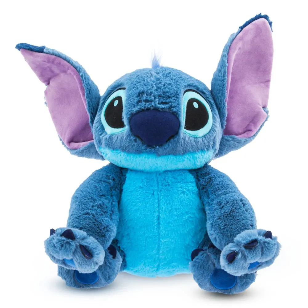 Disney Store Stitch Plush – Lilo & Stitch – Medium 15 3/4'' Disney Store Stitch Plush – Lilo & Stitch – Medium 15 3/4''