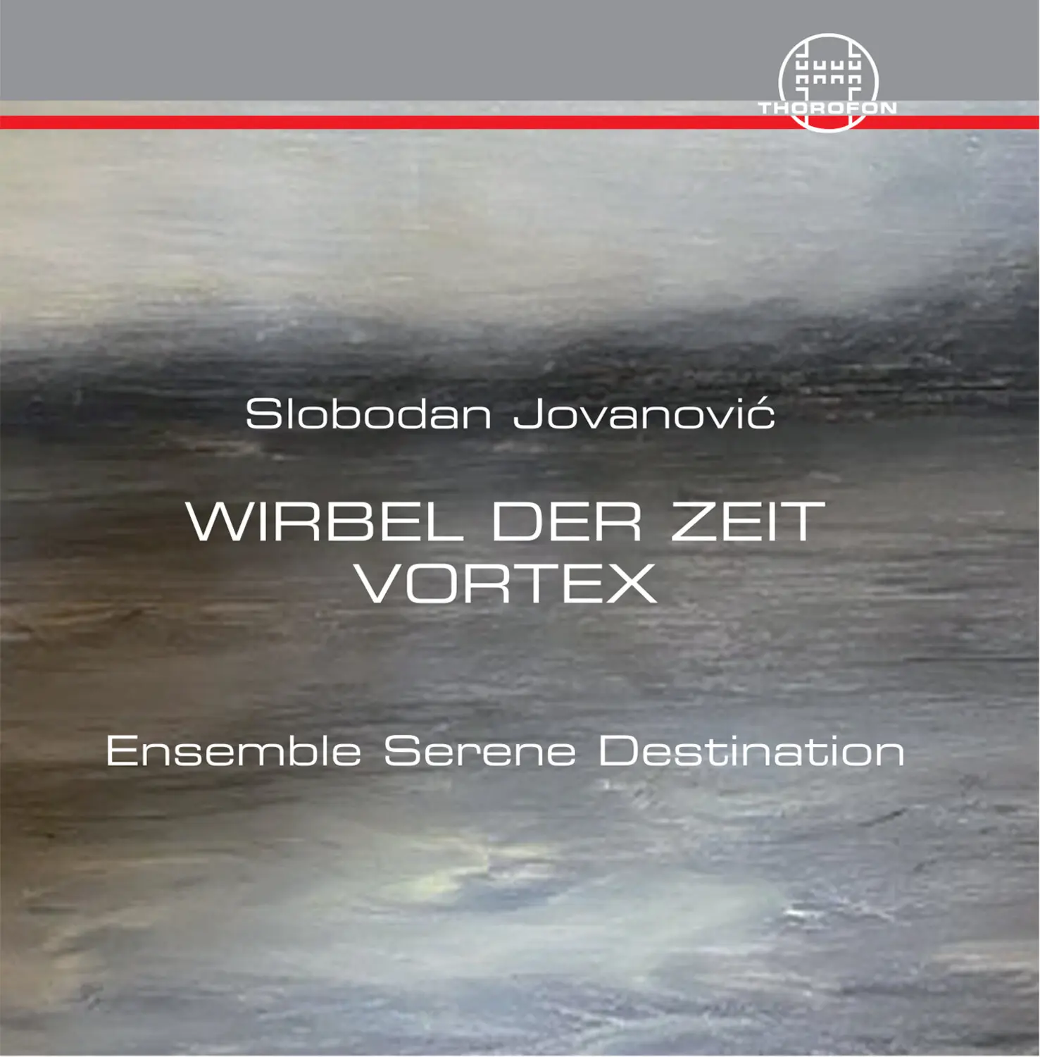 Slobodan Jovanovic - Wirbel der Zeit  [COMPACT DISC - CD]
