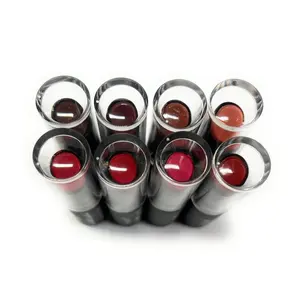 Nabi 8-Piece Semi Matte Lipstick Set - Smooth Application, No Drying Out Color Cosmetic