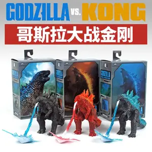 Neca Figure Godzilla Anime Figure Movie Version Figurine Pvc Room Decoration Ornament Christmas Gift For Kids Toys