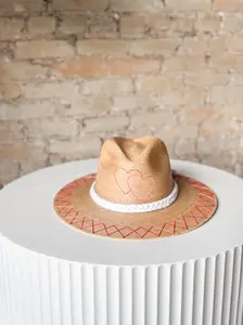 Heart- TIPSY THREADS