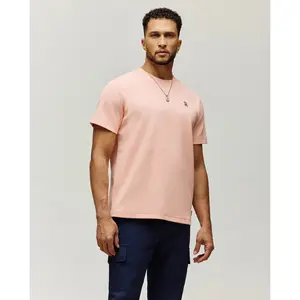 MENS MAXTON WAFFLE TEE - MT0200325