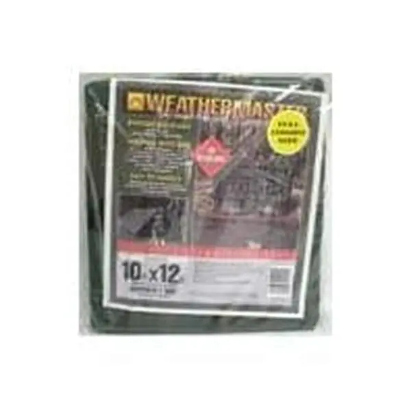 THE DIZE COMPANY-CT1012 Poly Tarp Camouflage