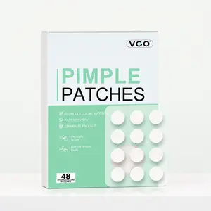 VGO-Pimple Patches Acne Skincare Oil control Can be used with makeup