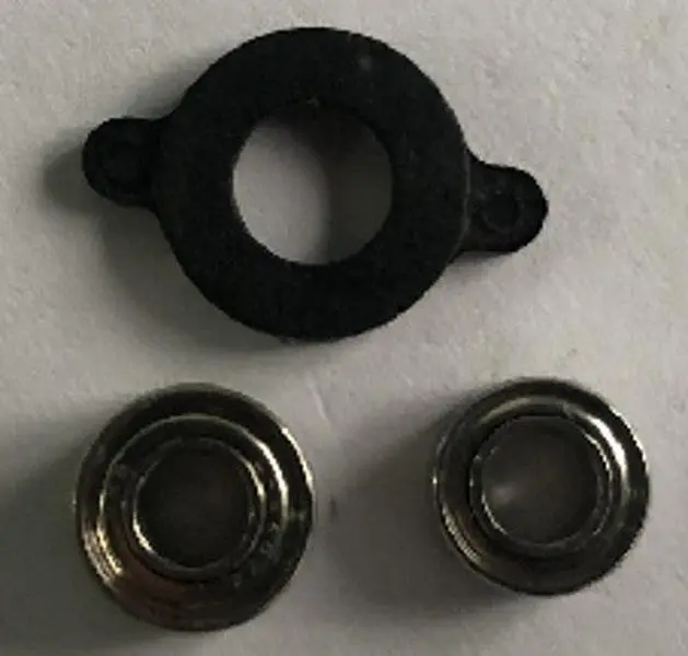 Black Hawk UH-60 Main Shaft Bearing Mount
