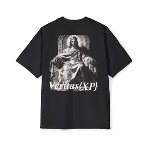Christ is King- Oversized Tee