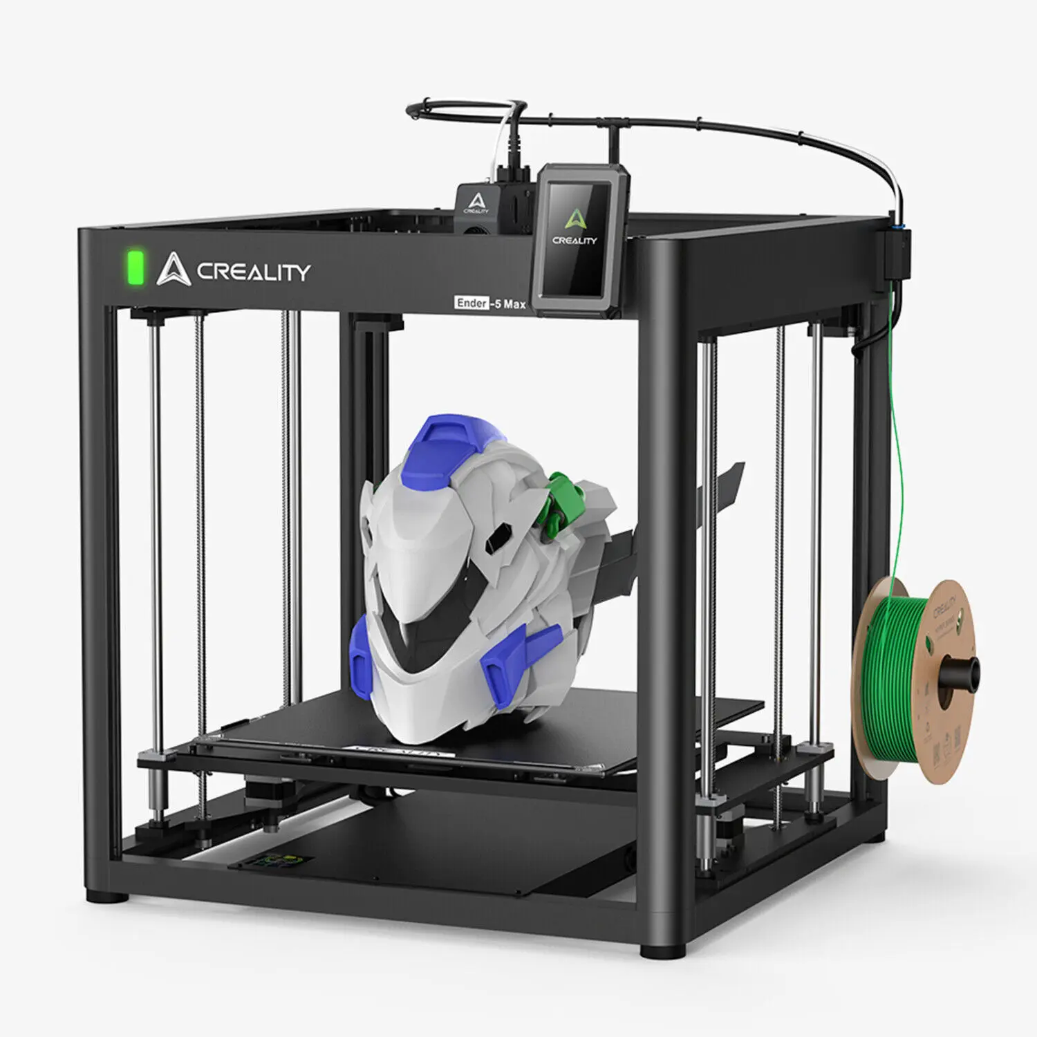 Creality Ender-5 Max CoreXY 3D Printer 700mm/s High Speed 400*400*400mm Printing Creality Ender-5 Max CoreXY 3D Printer 700mm/s High Speed 400*400*400mm Printing