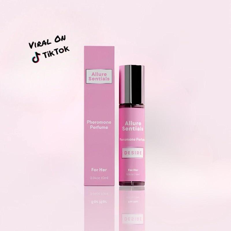For Her Roll-On Pheromone Perfume