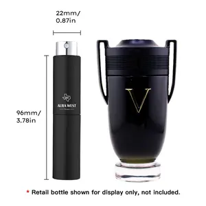 Paco Rabanne - Invictus Victory EDP Travel Spray (5ml)