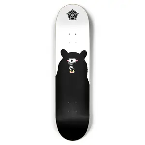 Bearly Seein’ Straight Deck (8.5)