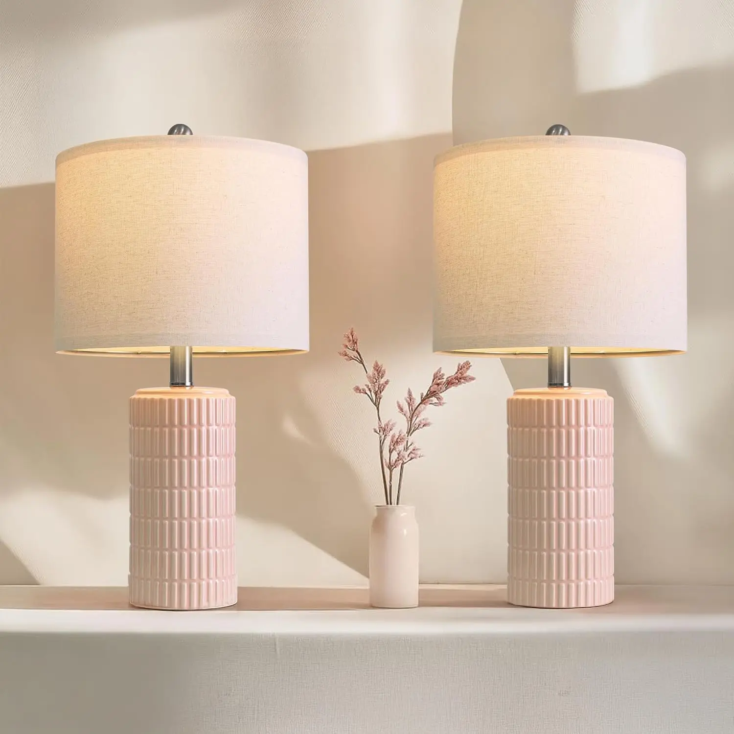 20.75'' Small   Light Pink
