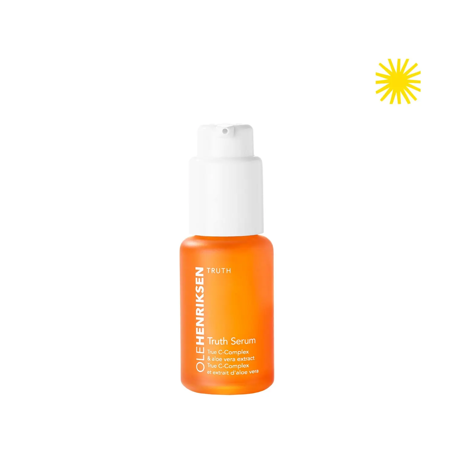 Ole Henriksen Truth Serum - Brightening Solution with Advanced Peptides & Anti-Aging Concentrate for Skin Repair & Nourishment, Firming Deep Hydration, Green Tea & Aloe