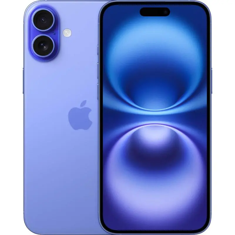 Refurbished Apple iPhone 16 Plus (Verizon Only) A3082 Good Condition with 1 Year Warranty