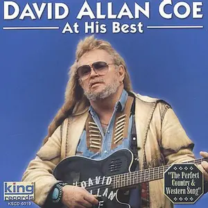 David Allan Coe - At His Best  [COMPACT DISC - CD]