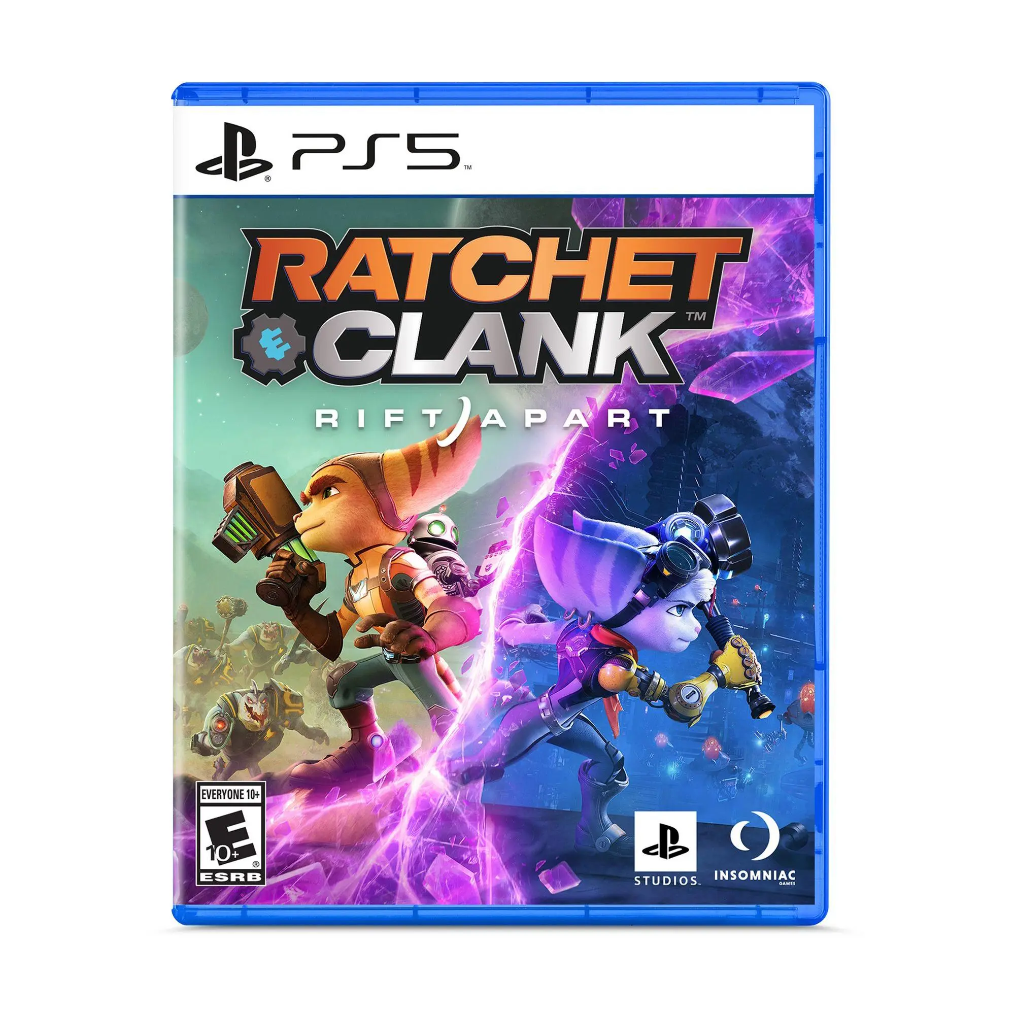 PS5- Ratchet & Clank Rift Apart